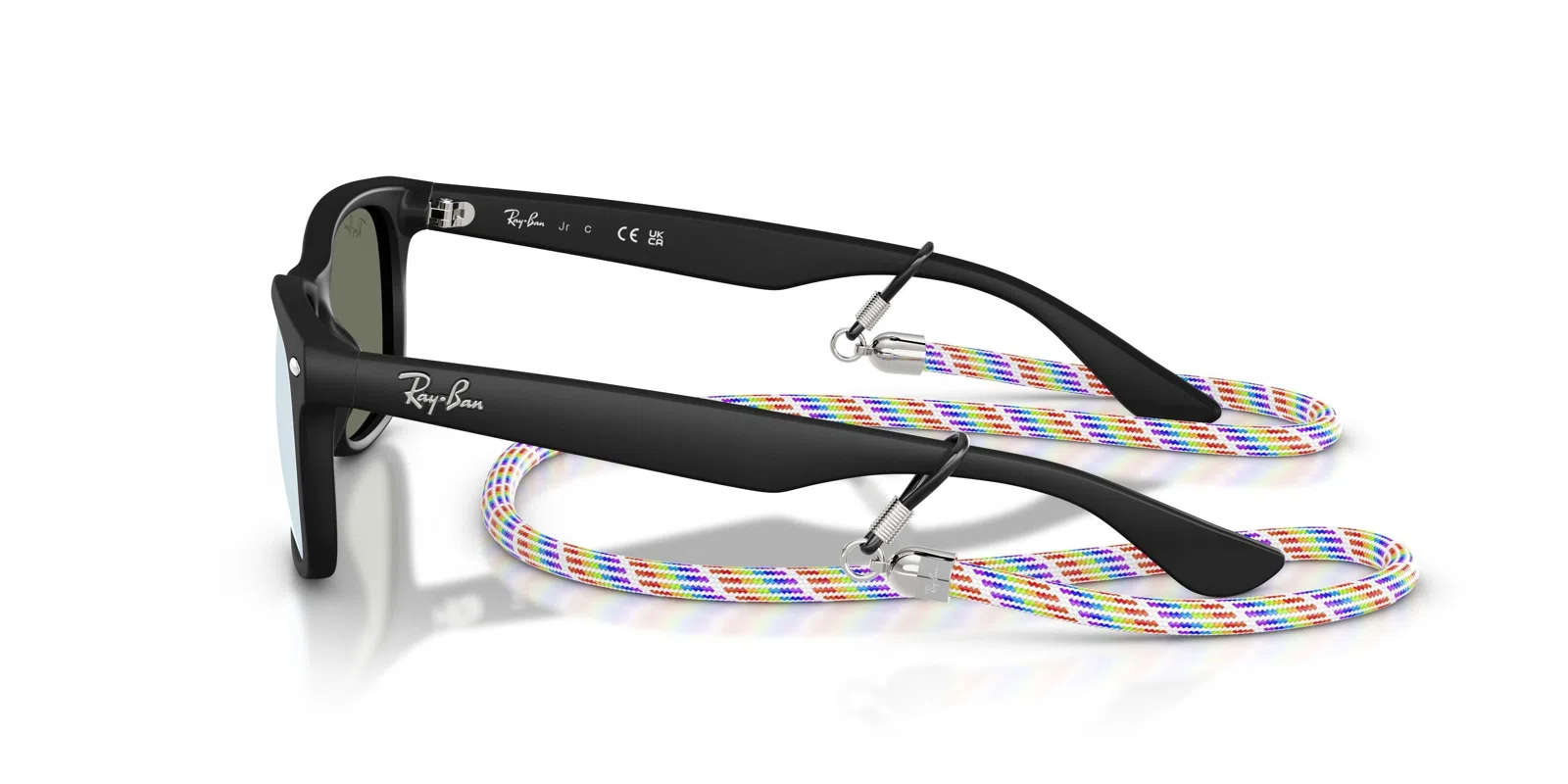 Ray-Ban Kids New Wayfarer 0RJ9052S Sunglasses - view 134